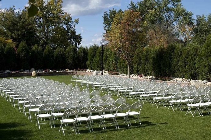 Imagen de los exteriores del Hotel Hilton Garden Inn Troy. Foto 3