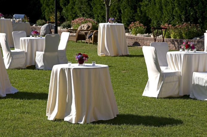 Imagen de los exteriores del Hotel Hilton Garden Inn Troy. Foto 6