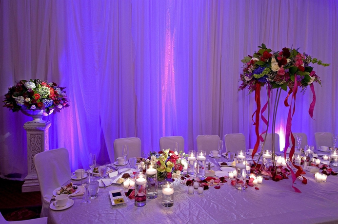 Imagen de los interiores del Hotel Hilton Garden Inn Troy. Foto 15