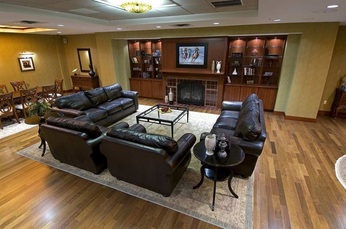 Imagen de los interiores del Hotel Hilton Garden Inn Troy. Foto 16