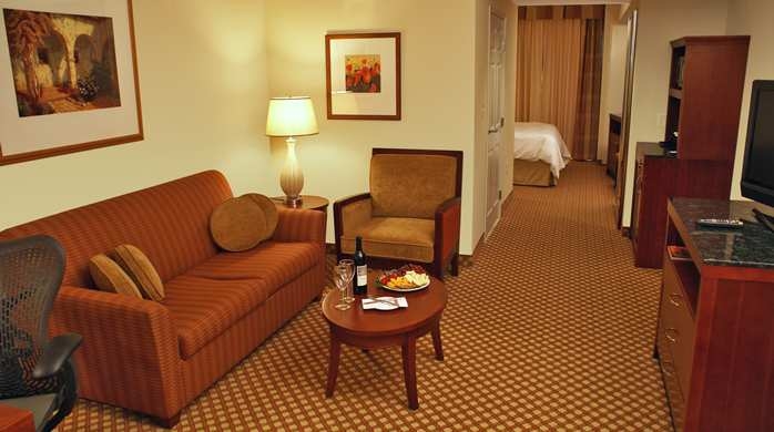 Imagen de los interiores del Hotel Hilton Garden Inn Tucson Airport. Foto 4