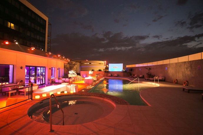 Imagen de la piscina del Hotel Hilton Garden Inn Tucuman. Foto 12