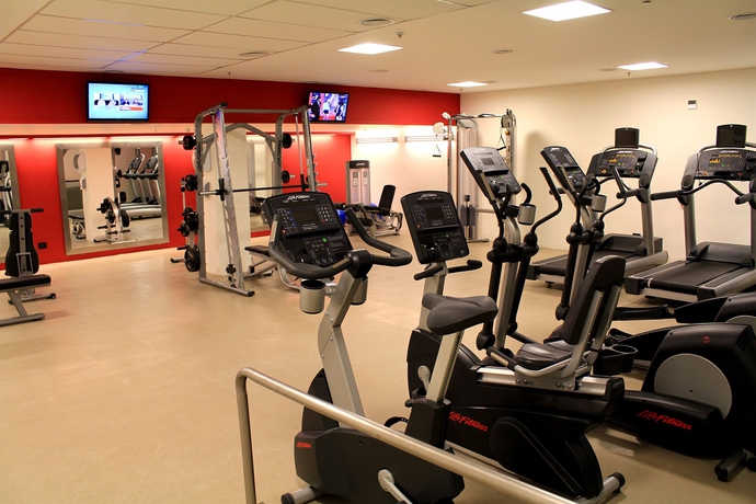 Imagen de los interiores del Hotel Hilton Garden Inn Tucuman. Foto 7