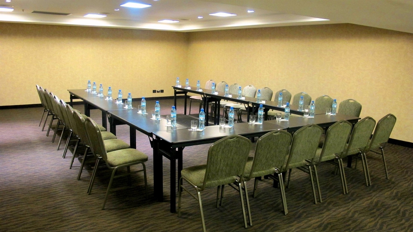 Imagen de los interiores del Hotel Hilton Garden Inn Tucuman. Foto 8