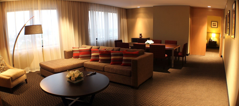 Imagen de los interiores del Hotel Hilton Garden Inn Tucuman. Foto 9