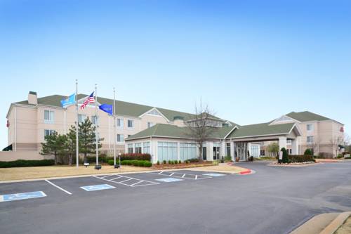 Imagen de la habitación del Hotel Hilton Garden Inn Tulsa Airport. Foto 2