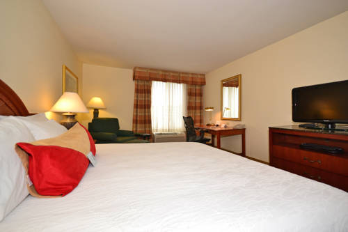 Imagen de la habitación del Hotel Hilton Garden Inn Tulsa Airport. Foto 3
