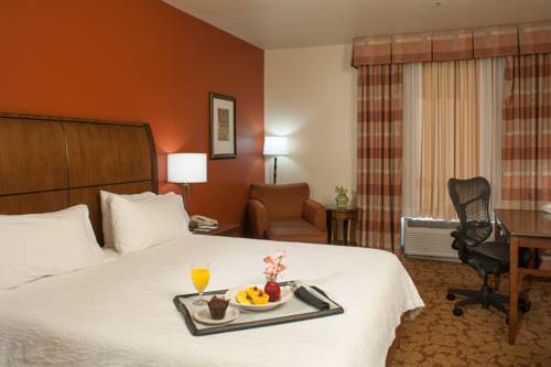 Imagen general del Hotel Hilton Garden Inn Tulsa Airport. Foto 1