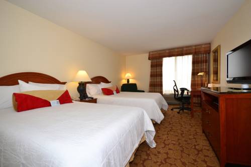 Imagen de la habitación del Hotel Hilton Garden Inn Tulsa Airport. Foto 8