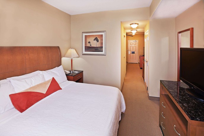 Imagen de la habitación del Hotel Hilton Garden Inn Tulsa South. Foto 7