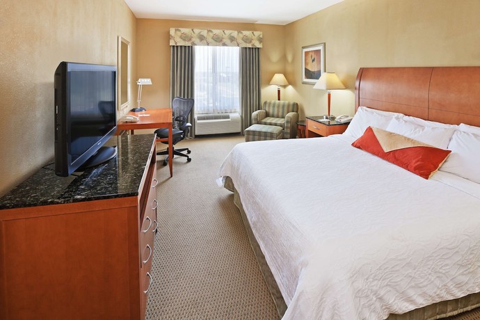 Imagen de la habitación del Hotel Hilton Garden Inn Tulsa South. Foto 8