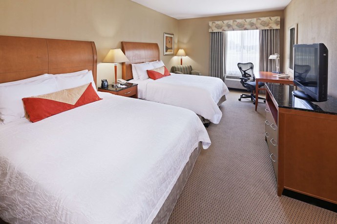 Imagen de la habitación del Hotel Hilton Garden Inn Tulsa South. Foto 9