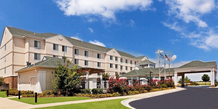 Imagen general del Hotel Hilton Garden Inn Tulsa South. Foto 1