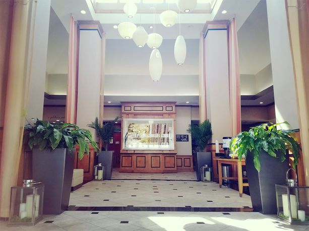Imagen de los interiores del Hotel Hilton Garden Inn Tulsa South. Foto 11