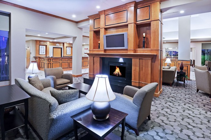 Imagen de los interiores del Hotel Hilton Garden Inn Tulsa South. Foto 12