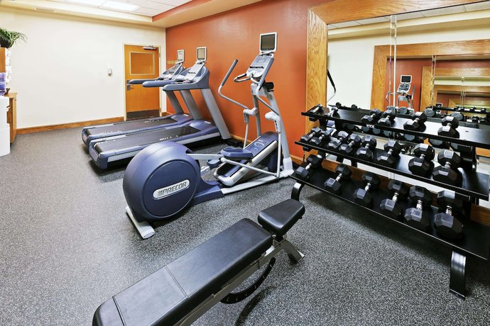 Imagen de los interiores del Hotel Hilton Garden Inn Tulsa South. Foto 13