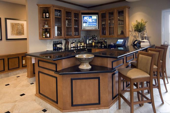 Imagen del bar/restaurante del Hotel Hilton Garden Inn Tulsa South. Foto 6