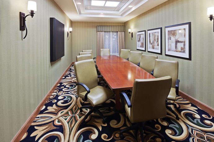 Imagen de los interiores del Hotel Hilton Garden Inn Tulsa South. Foto 15