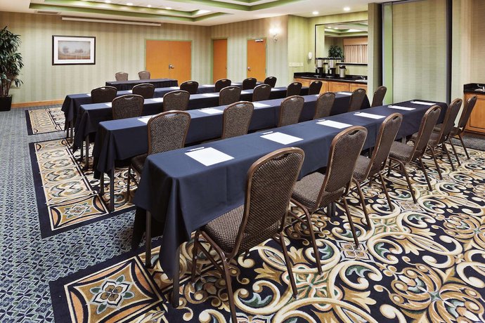Imagen de los interiores del Hotel Hilton Garden Inn Tulsa South. Foto 16