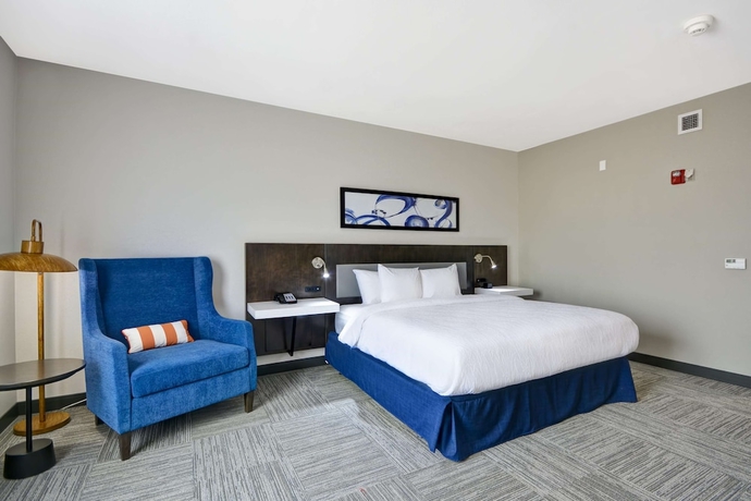 Imagen de la habitación del Hotel Hilton Garden Inn Tulsa-broken Arrow. Foto 2