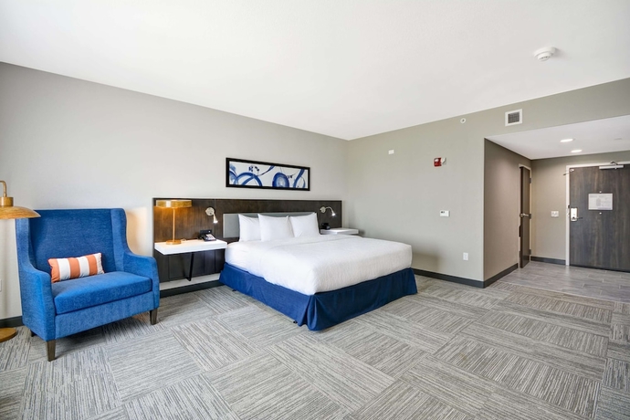 Imagen de la habitación del Hotel Hilton Garden Inn Tulsa-broken Arrow. Foto 3