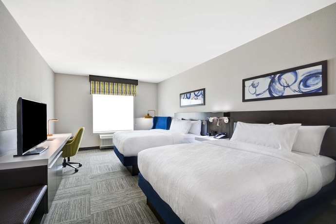Imagen de la habitación del Hotel Hilton Garden Inn Tulsa-broken Arrow. Foto 4