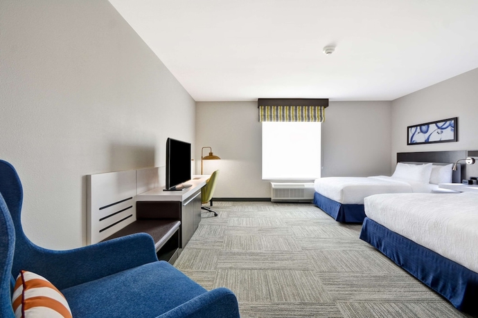 Imagen de la habitación del Hotel Hilton Garden Inn Tulsa-broken Arrow. Foto 6