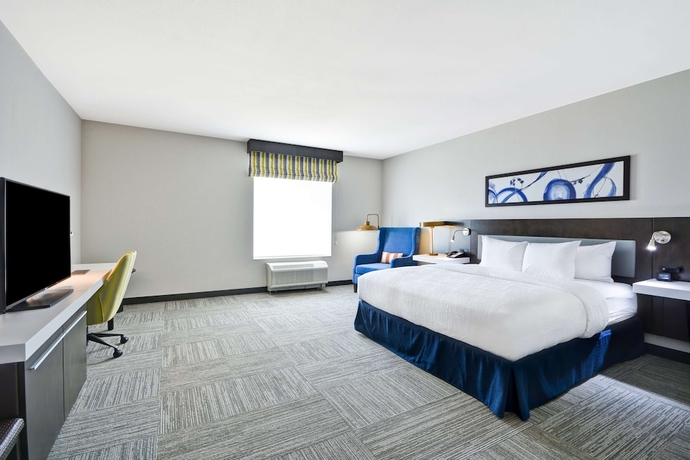 Imagen de la habitación del Hotel Hilton Garden Inn Tulsa-broken Arrow. Foto 8