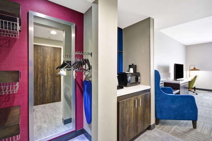 Imagen de la habitación del Hotel Hilton Garden Inn Tulsa-broken Arrow. Foto 10