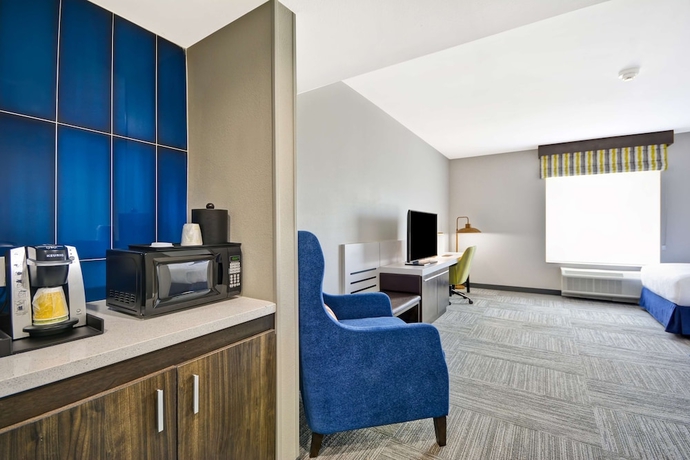 Imagen de la habitación del Hotel Hilton Garden Inn Tulsa-broken Arrow. Foto 11