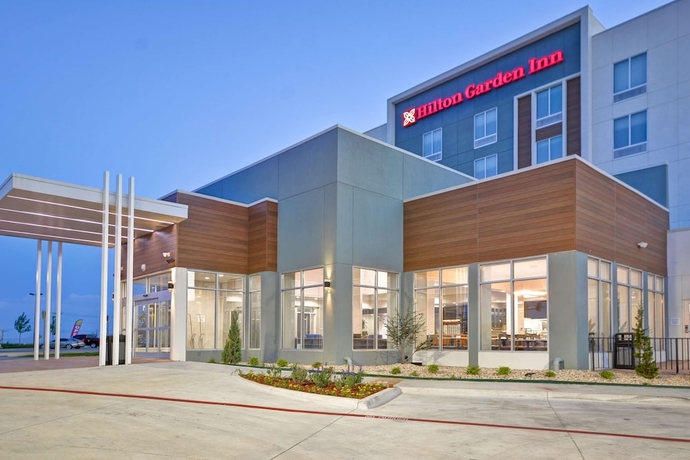 Imagen general del Hotel Hilton Garden Inn Tulsa-broken Arrow. Foto 1