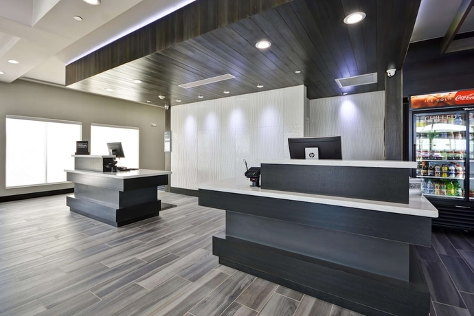 Imagen de los interiores del Hotel Hilton Garden Inn Tulsa-broken Arrow. Foto 17