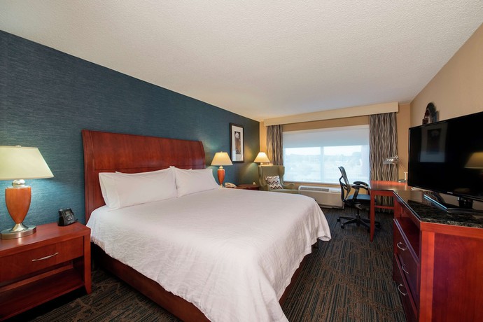 Imagen de la habitación del Hotel Hilton Garden Inn Tupelo. Foto 1