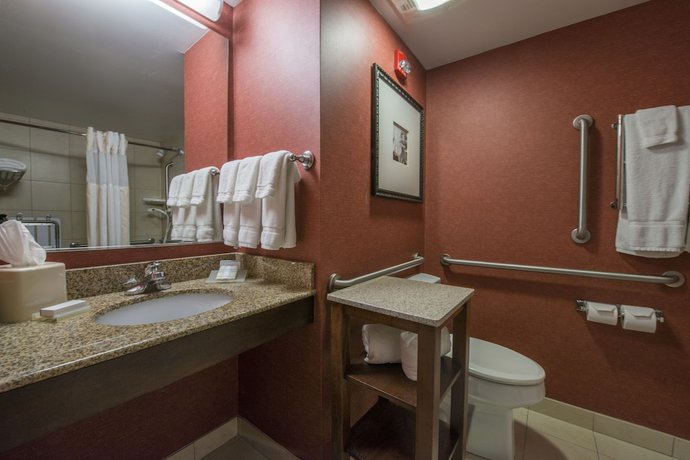 Imagen de la habitación del Hotel Hilton Garden Inn Tupelo. Foto 2