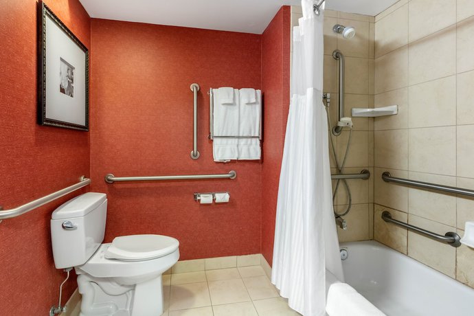 Imagen de la habitación del Hotel Hilton Garden Inn Tupelo. Foto 3