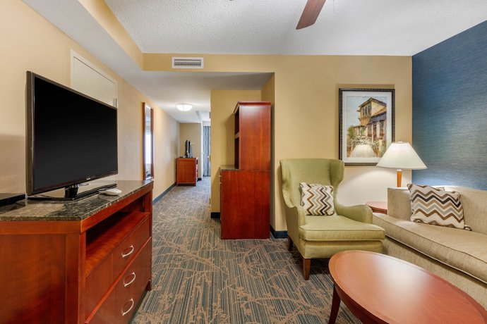 Imagen de la habitación del Hotel Hilton Garden Inn Tupelo. Foto 4