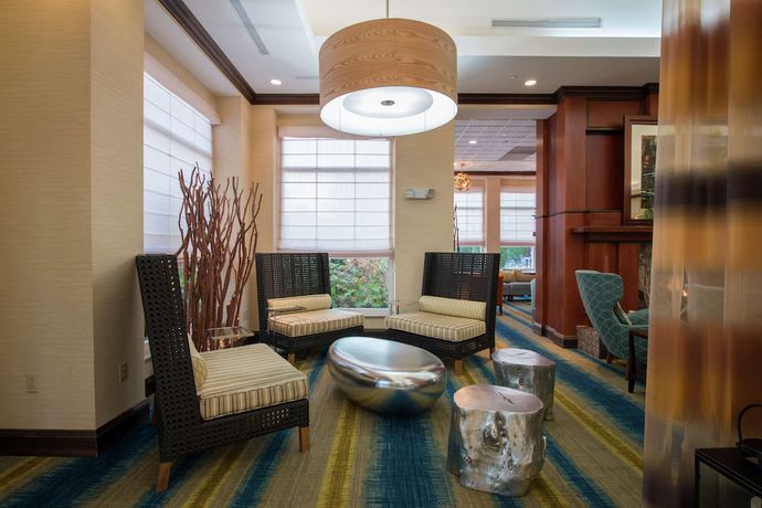 Imagen de los interiores del Hotel Hilton Garden Inn Tupelo. Foto 13
