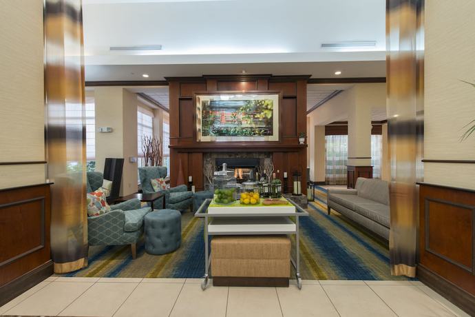 Imagen de los interiores del Hotel Hilton Garden Inn Tupelo. Foto 14