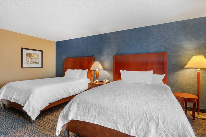 Imagen de la habitación del Hotel Hilton Garden Inn Tupelo. Foto 5