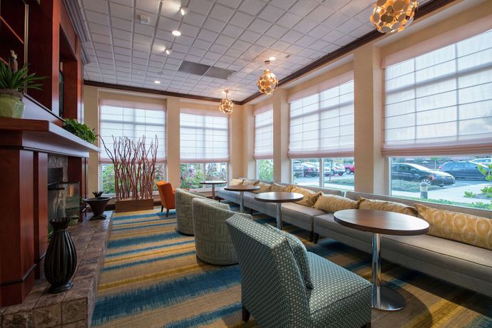 Imagen de los interiores del Hotel Hilton Garden Inn Tupelo. Foto 16
