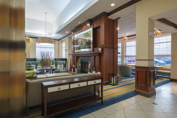 Imagen de los interiores del Hotel Hilton Garden Inn Tupelo. Foto 17