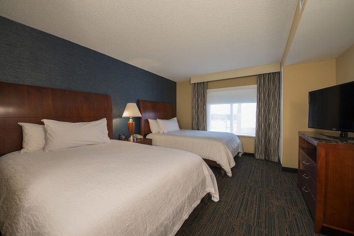 Imagen de la habitación del Hotel Hilton Garden Inn Tupelo. Foto 7