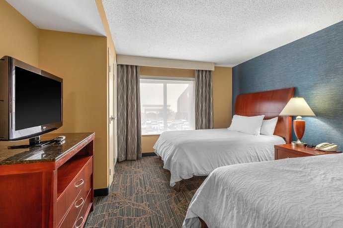 Imagen de la habitación del Hotel Hilton Garden Inn Tupelo. Foto 8