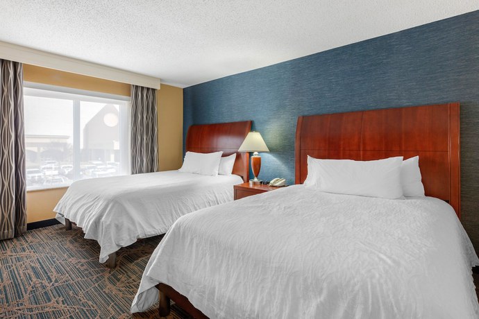 Imagen de la habitación del Hotel Hilton Garden Inn Tupelo. Foto 9