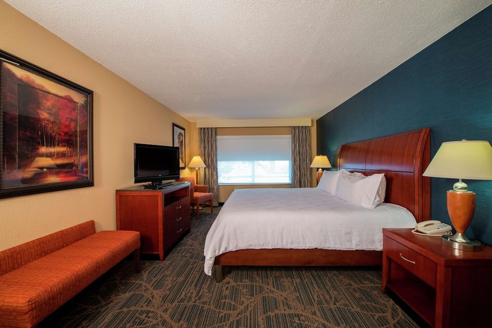 Imagen de la habitación del Hotel Hilton Garden Inn Tupelo. Foto 11