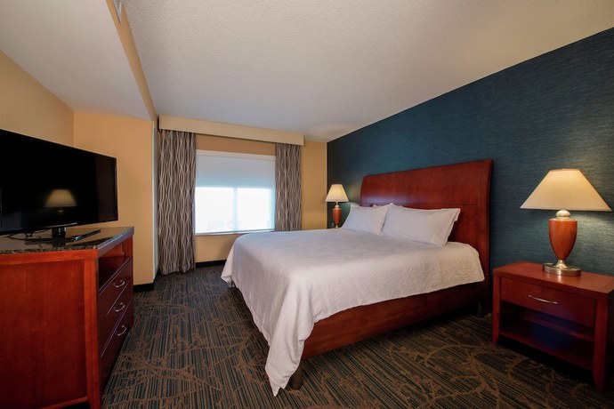 Imagen de la habitación del Hotel Hilton Garden Inn Tupelo. Foto 12