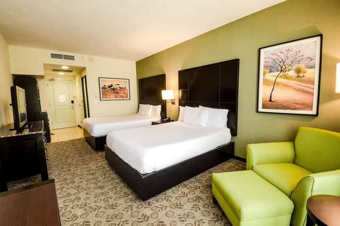 Imagen de la habitación del Hotel Hilton Garden Inn Tuxtla Gutierrez. Foto 4