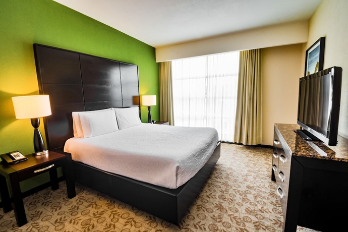 Imagen de la habitación del Hotel Hilton Garden Inn Tuxtla Gutierrez. Foto 5
