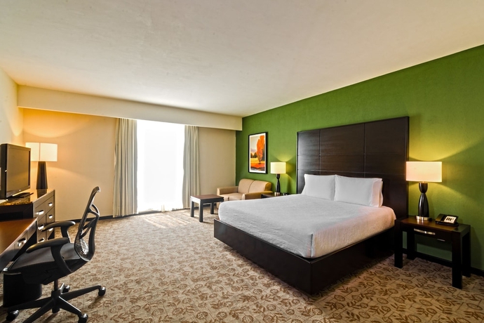 Imagen de la habitación del Hotel Hilton Garden Inn Tuxtla Gutierrez. Foto 6
