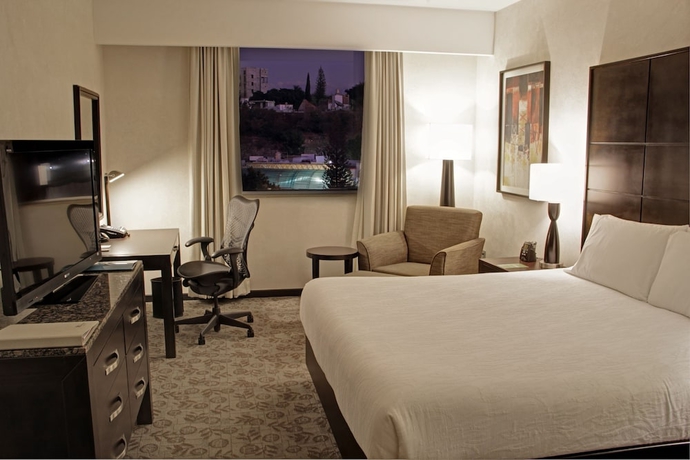 Imagen de la habitación del Hotel Hilton Garden Inn Tuxtla Gutierrez. Foto 9